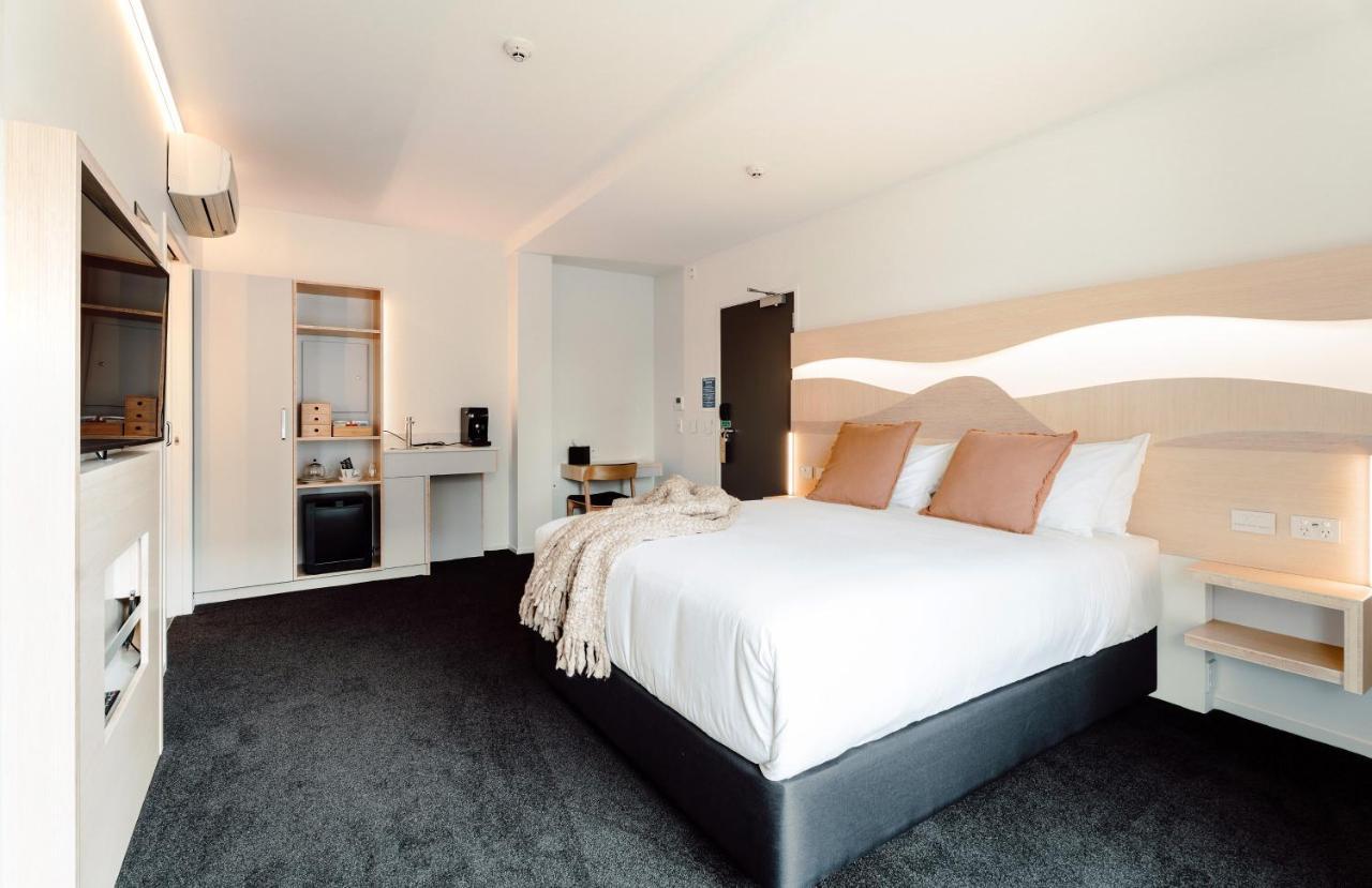 Cityside Hotel Tauranga Exterior photo