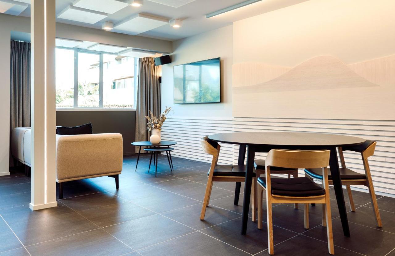 Cityside Hotel Tauranga Exterior photo